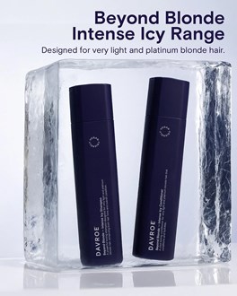 Beyond Blonde Salon Launch Pack
